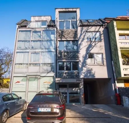Wola Premium Apartament * Cracovia