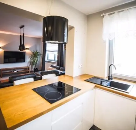 Appartamento Wola Premium Apartament Cracovia