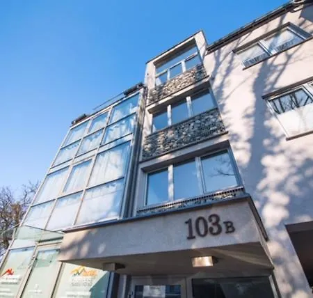 Wola Premium Apartament *