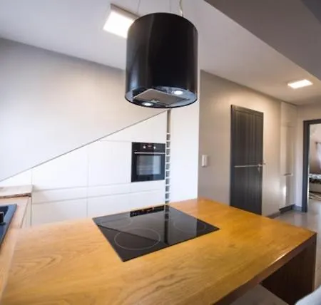 Appartamento Wola Premium Apartament Cracovia