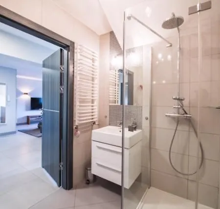 Διαμέρισμα Wola Premium Apartament Krasków